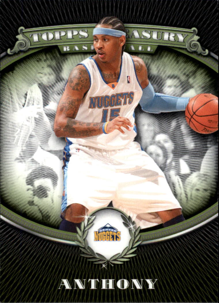 Carmelo Anthony cards (2004-2023) Nuggets Thunder Knicks Blazers - You Choose - Bild 92 von 284