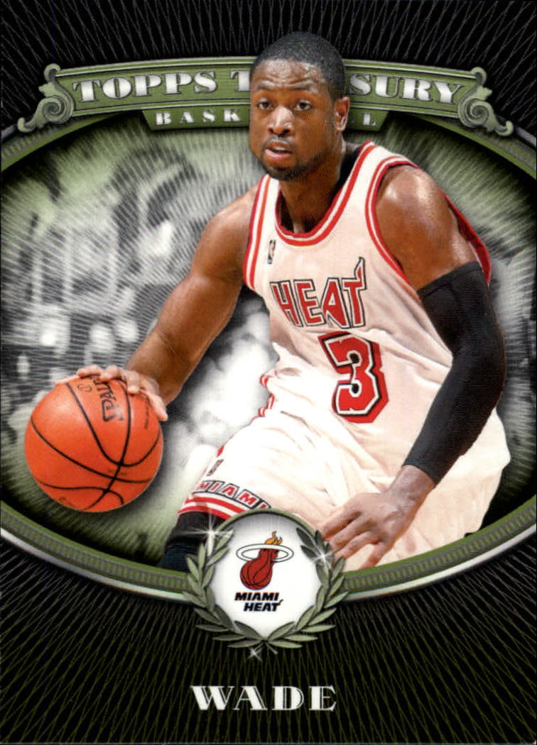 Dwyane Wade cards (2004-2022) Heat Bulls Marquette - You Choose - Picture 95 of 232