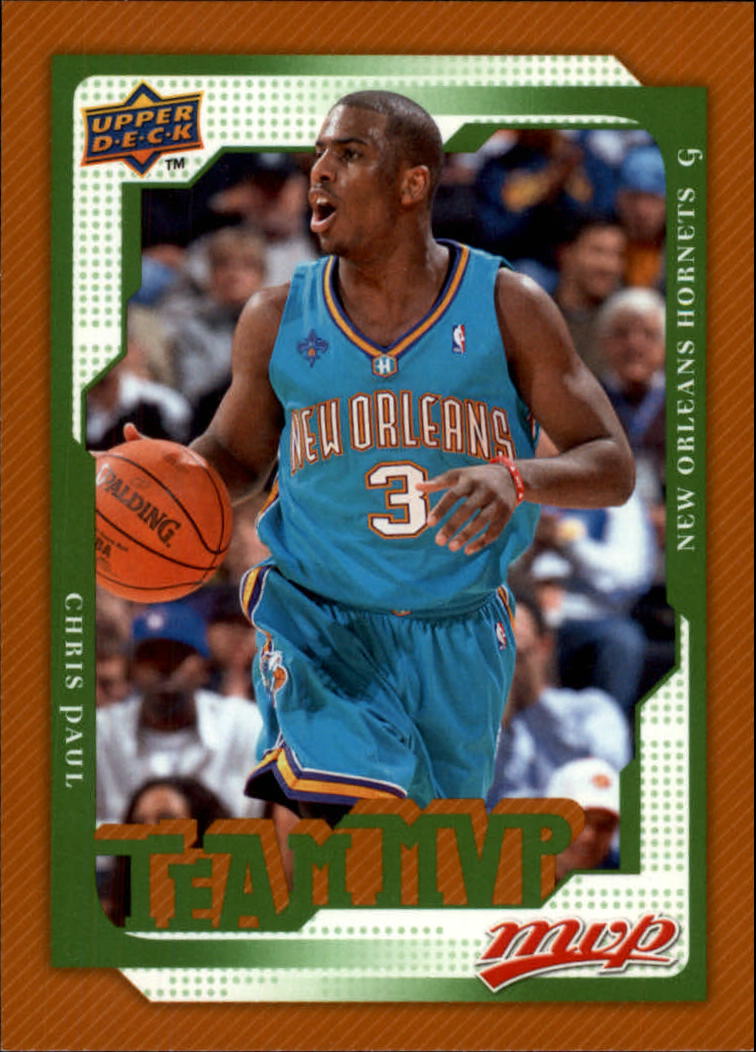 Chris Paul cards (2006-2023) Suns Thunder Rockets Clippers Hornets - You Choose - Picture 42 of 203