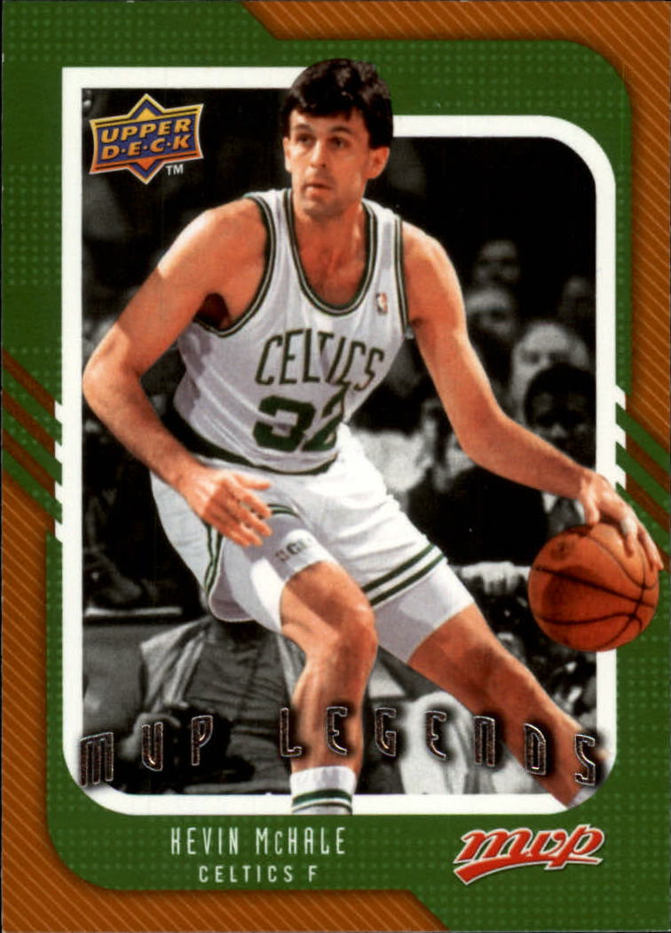 1990-91 NBA Hoops - [Base] #6 - All-Star Game - Kevin McHale