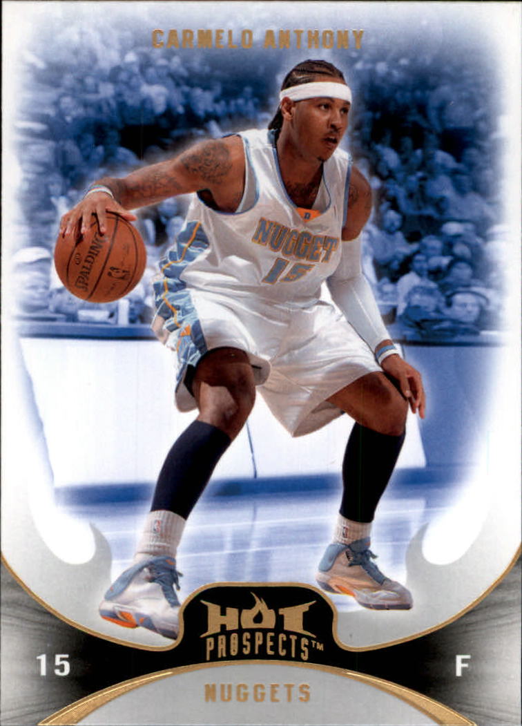 Carmelo Anthony cards (2004-2023) Nuggets Thunder Knicks Blazers - You Choose - Bild 83 von 284