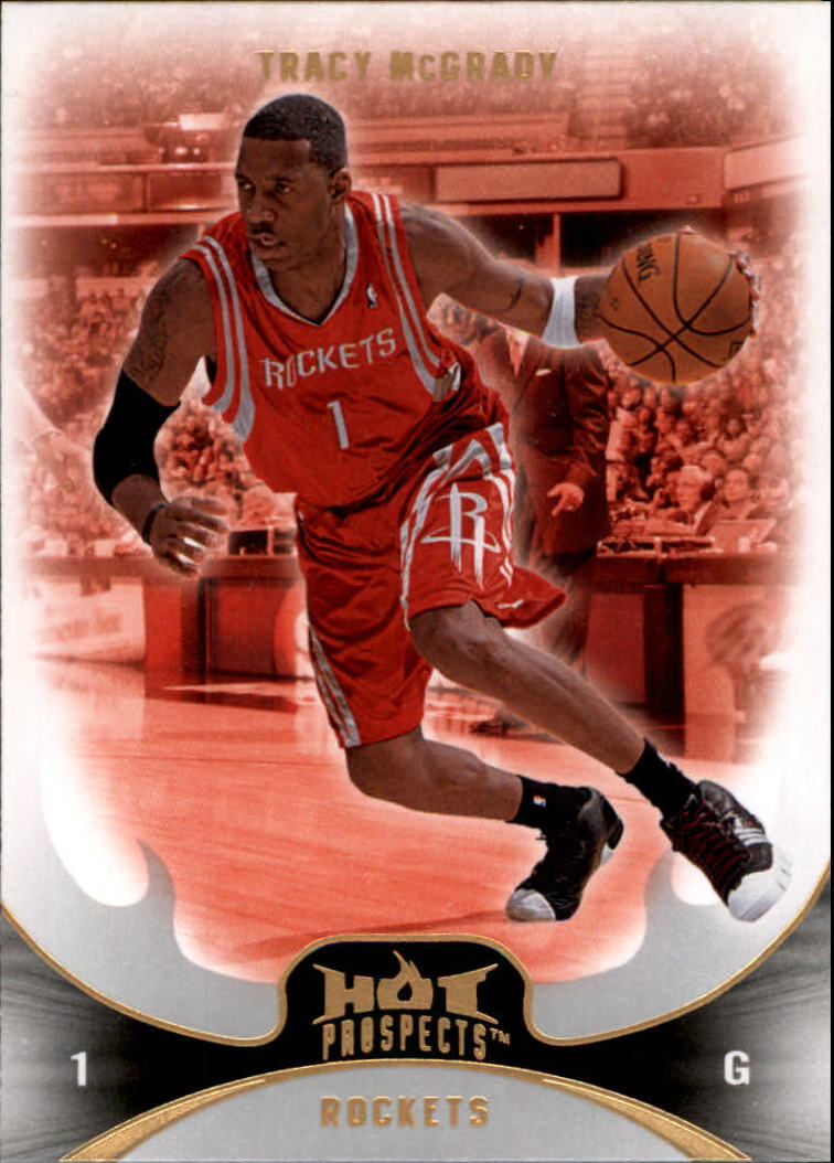Tracy McGrady cards (1998-2021) Magic Raptors Rockets - You Choose - Picture 228 of 275