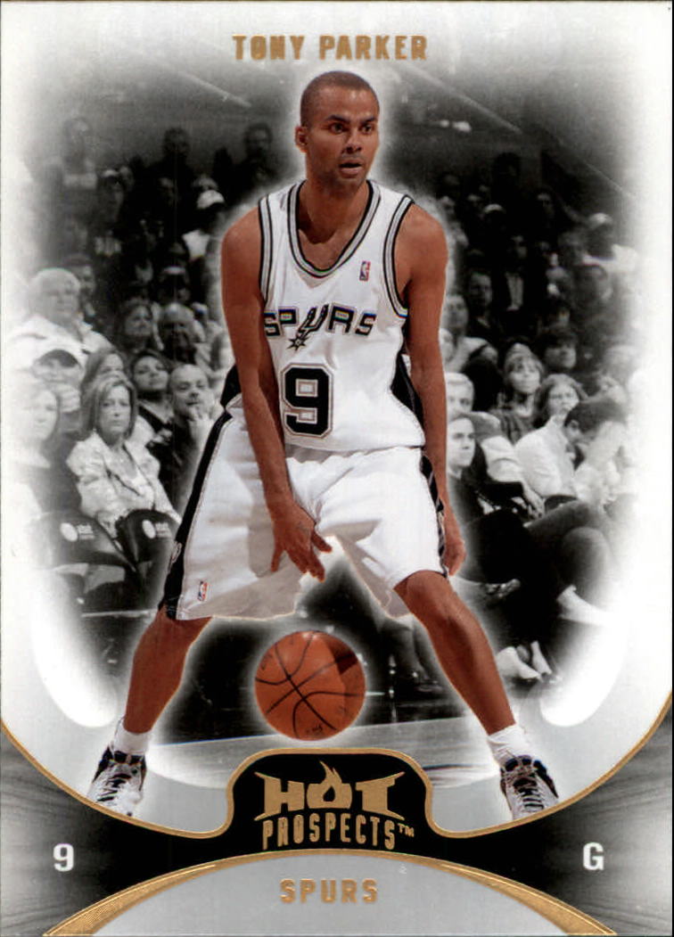 Tony Parker cards (2002-2018) Spurs Hornets - You Choose - Picture 123 of 227