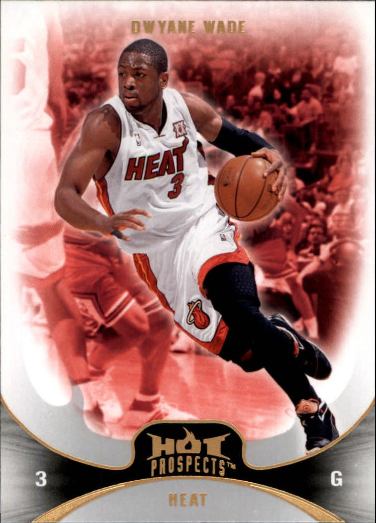 Dwyane Wade cards (2004-2022) Heat Bulls Marquette - You Choose - Picture 87 of 232