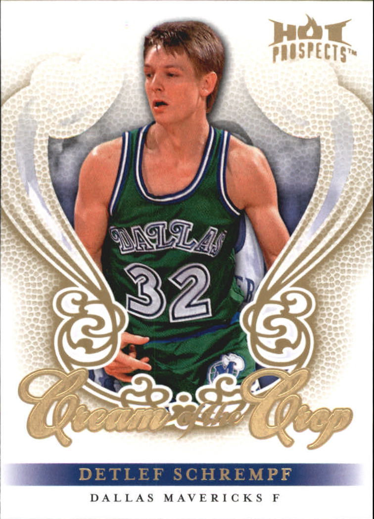 Tarjetas ""Insertar"" de baloncesto Hot Prospects 2008/2009 - Imagen 16 de 31