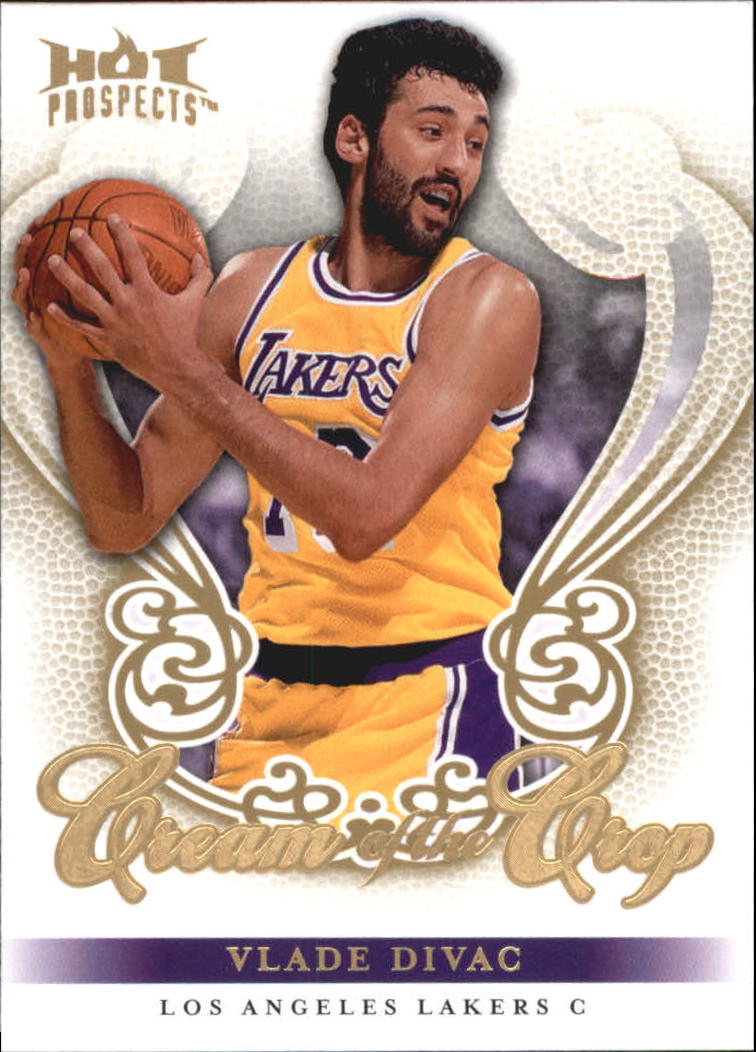 Tarjetas ""Insertar"" de baloncesto Hot Prospects 2008/2009 - Imagen 18 de 31