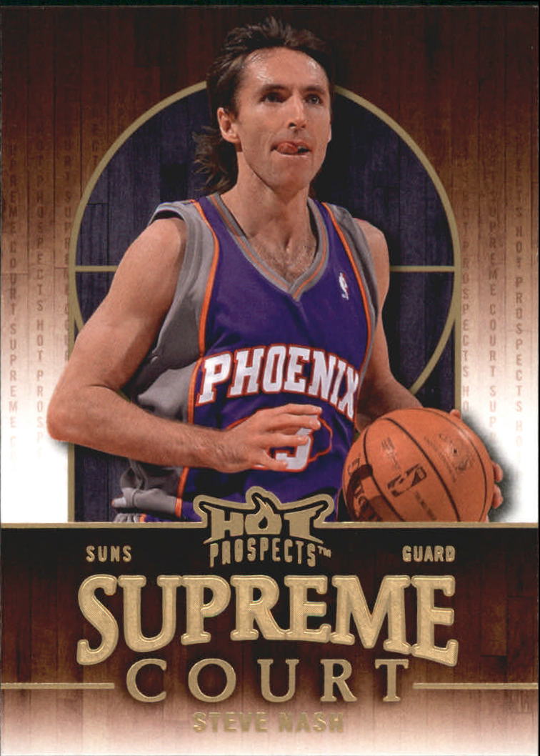 Tarjetas ""Insertar"" de baloncesto Hot Prospects 2008/2009 - Imagen 30 de 31