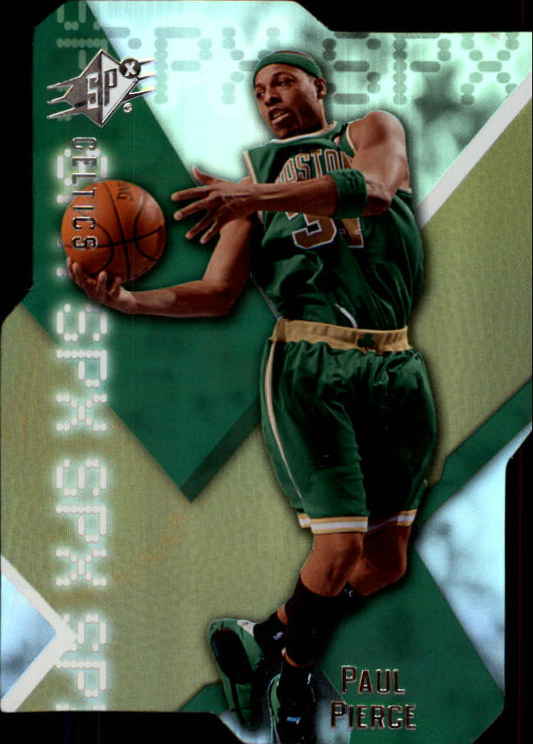 Paul Pierce cards (1999-2021) Celtics Nets - You Choose - Bild 235 von 360