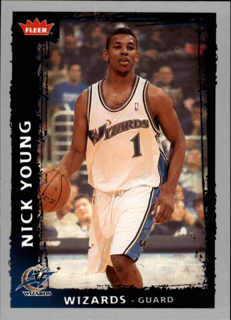 nick young wizards