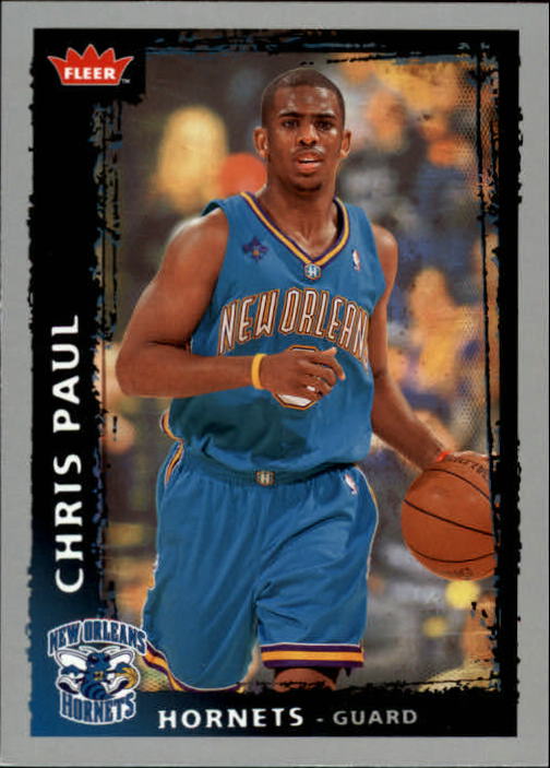 Chris Paul cards (2006-2023) Suns Thunder Rockets Clippers Hornets - You Choose - Picture 26 of 203