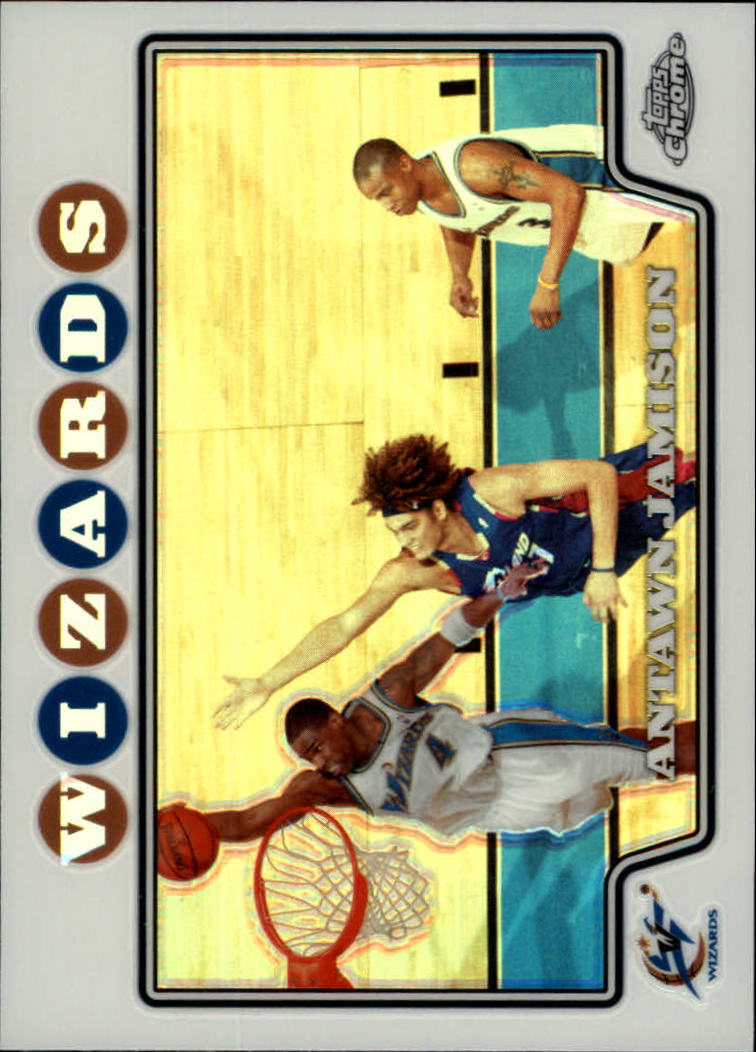 2008-09 Topps Chrome Basketball Refractor Singles - You Choose - Bild 18 von 23