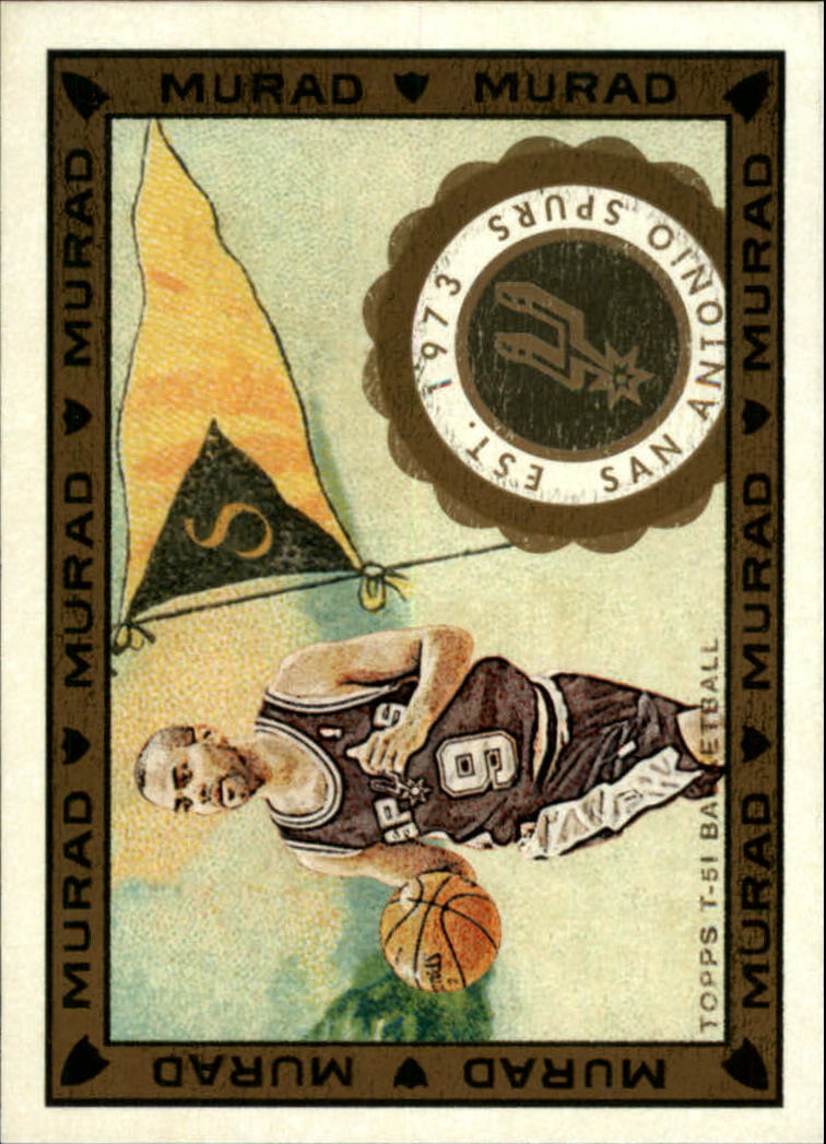 Tony Parker cards (2002-2018) Spurs Hornets - You Choose - Picture 127 of 227