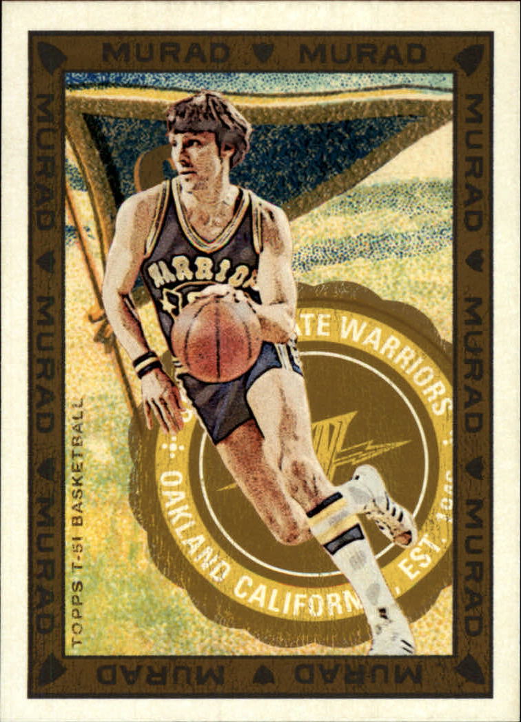 Rick Barry cards (1999-2014) Warriors Rockets - You Choose - Picture 20 of 27