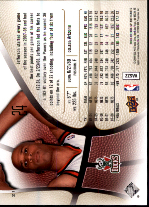 2008-09-sp-authentic-basketball-pick-from-list-ebay