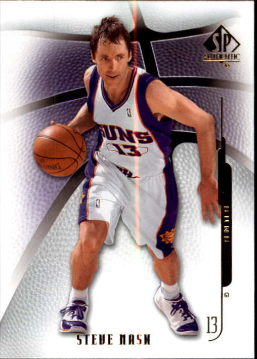 Steve Nash cards (1997-2021) Suns Mavericks Lakers - Picture 201 of 305
