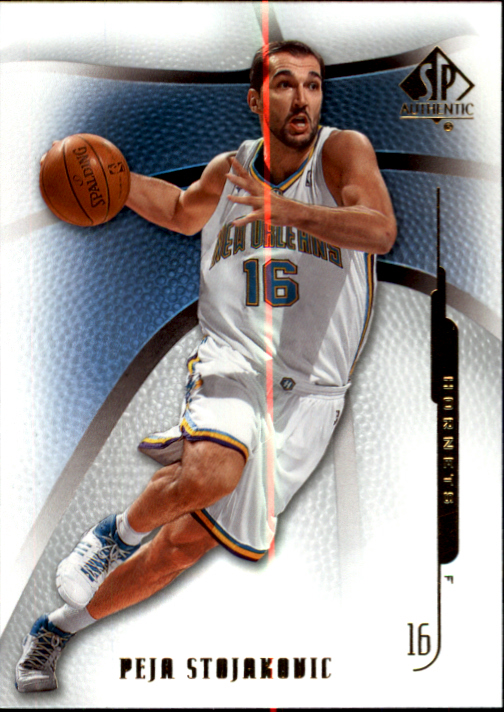 B6262- 2008-09 SP Authentic Bk Cards 1-100 +Inserts -You Pick- 15+ FREE US SHIP - Picture 118 of 297