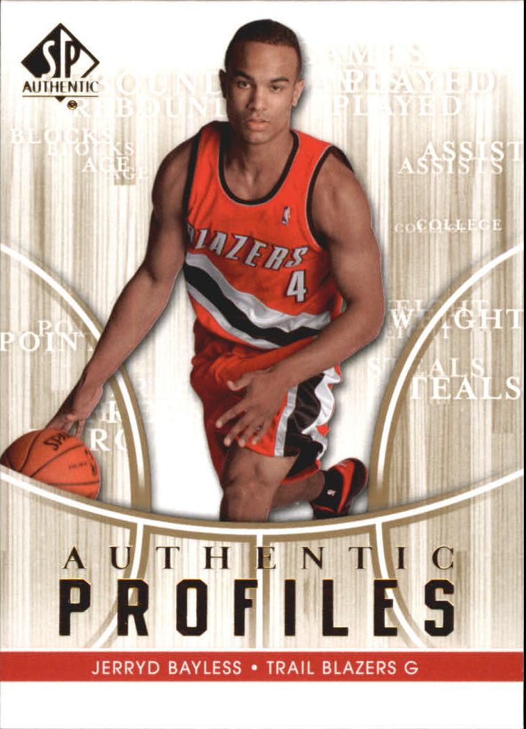 B6262- 2008-09 SP Authentic Bk Cards 1-100 +Inserts -You Pick- 15+ FREE US SHIP - Picture 170 of 297