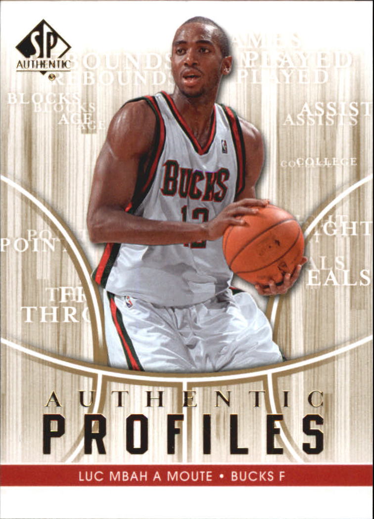 B6262- 2008-09 SP Authentic Bk Cards 1-100 +Inserts -You Pick- 15+ FREE US SHIP - Picture 172 of 297