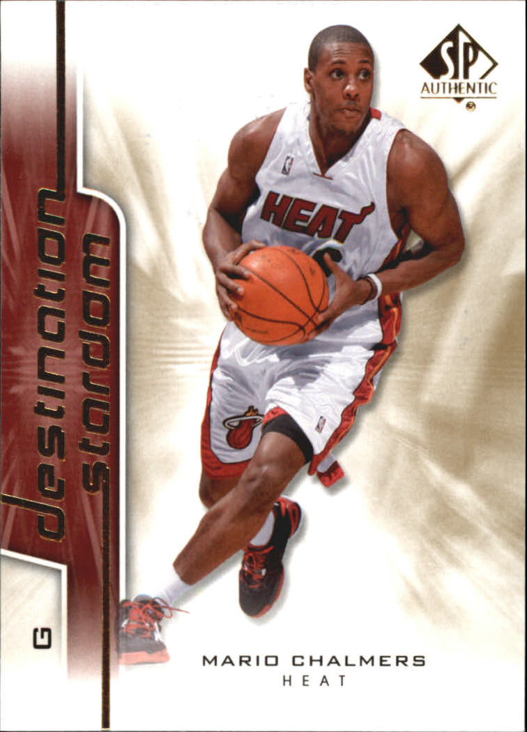 B6262- 2008-09 SP Authentic Bk Cards 1-100 +Inserts -You Pick- 15+ FREE US SHIP - Picture 140 of 297