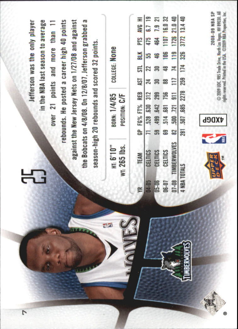 B6262- 2008-09 SP Authentic Bk Cards 1-100 +Inserts -You Pick- 15+ FREE US SHIP - Picture 183 of 297