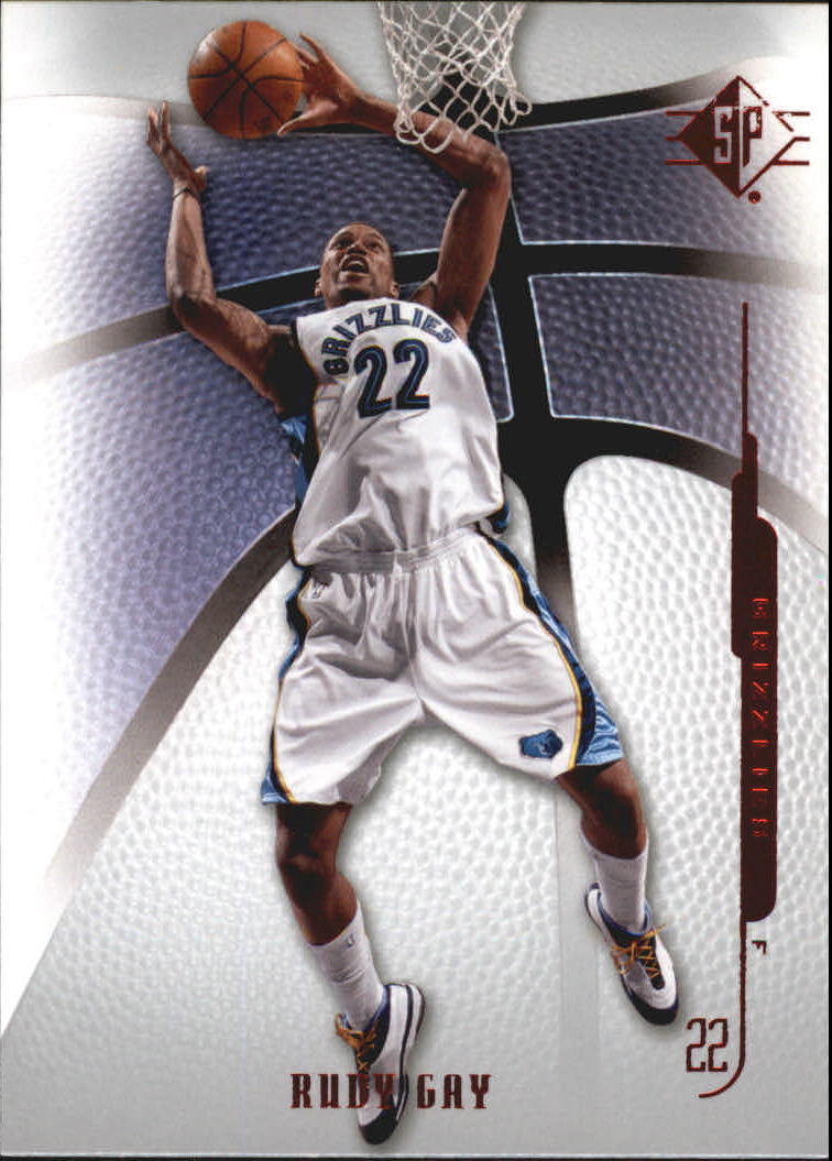 B6262- 2008-09 SP Authentic Bk Cards 1-100 +Inserts -You Pick- 15+ FREE US SHIP - Picture 184 of 297