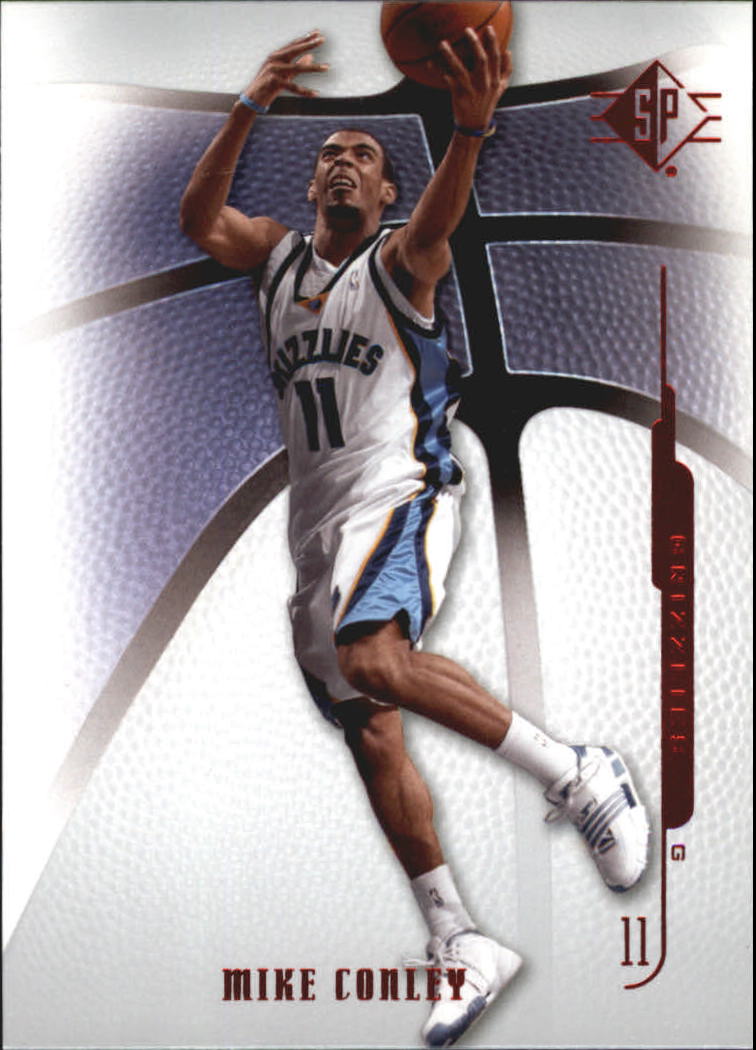 B6262- 2008-09 SP Authentic Bk Cards 1-100 +Inserts -You Pick- 15+ FREE US SHIP - Picture 186 of 297