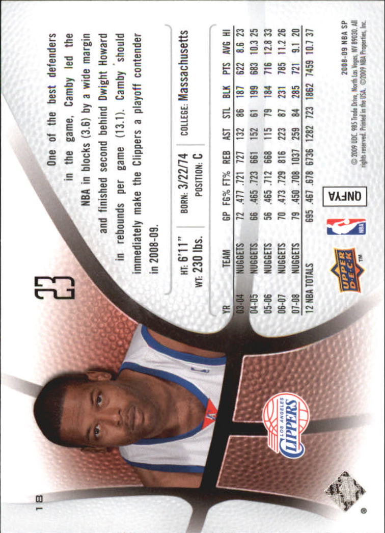 B6262- 2008-09 SP Authentic Bk Cards 1-100 +Inserts -You Pick- 15+ FREE US SHIP - Picture 197 of 297