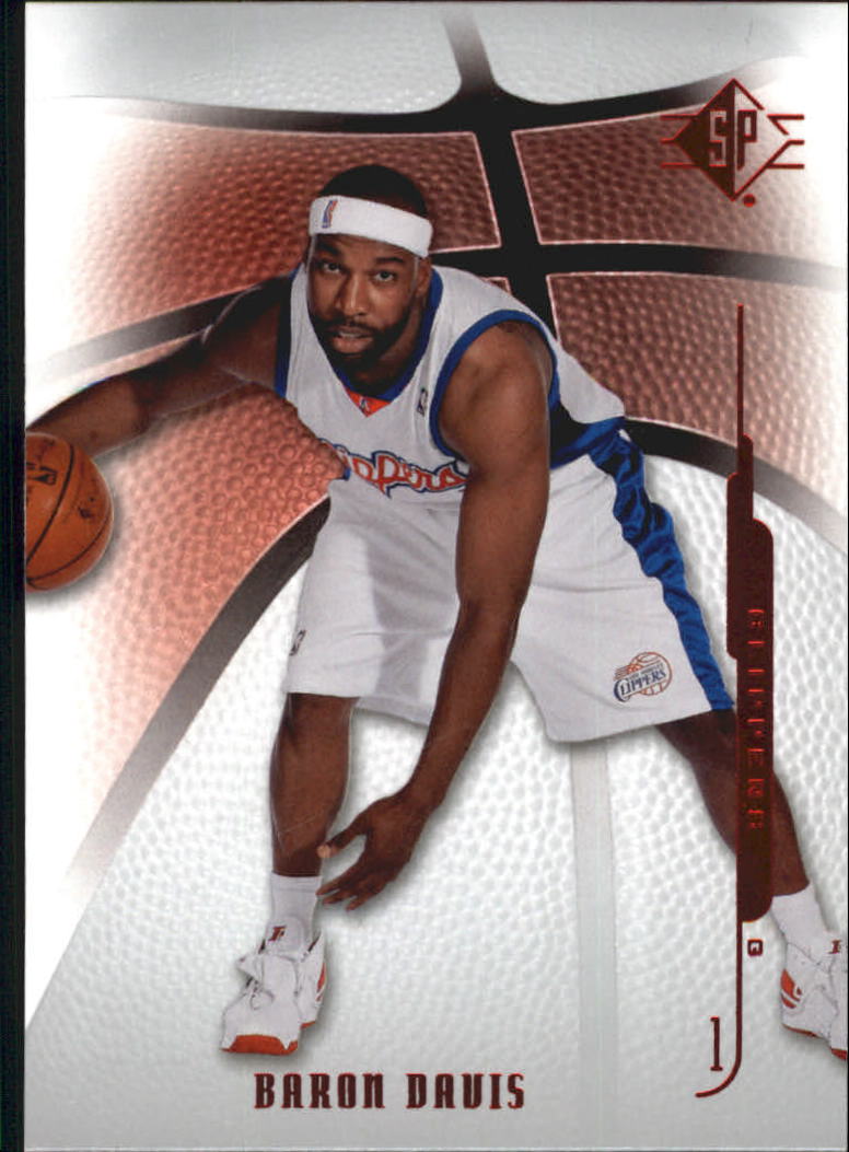 B6262- 2008-09 SP Authentic Bk Cards 1-100 +Inserts -You Pick- 15+ FREE US SHIP - Picture 198 of 297