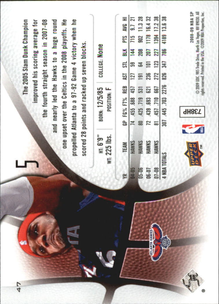 B6262- 2008-09 SP Authentic Bk Cards 1-100 +Inserts -You Pick- 15+ FREE US SHIP - Picture 241 of 297