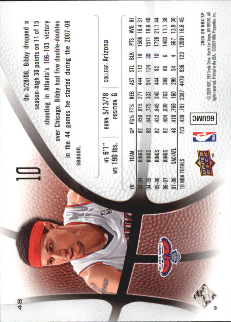B6262- 2008-09 SP Authentic Bk Cards 1-100 +Inserts -You Pick- 15+ FREE US SHIP - Picture 243 of 297