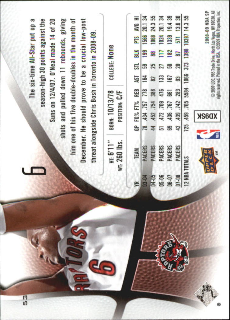 B6262- 2008-09 SP Authentic Bk Cards 1-100 +Inserts -You Pick- 15+ FREE US SHIP - Picture 249 of 297