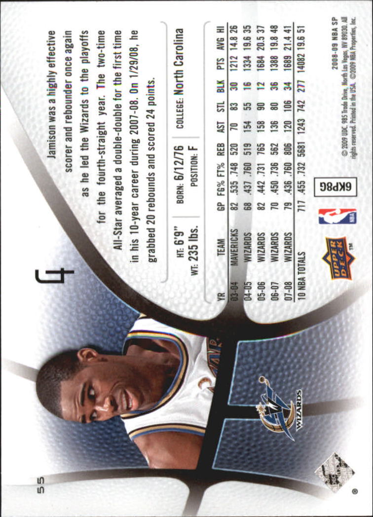 B6262- 2008-09 SP Authentic Bk Cards 1-100 +Inserts -You Pick- 15+ FREE US SHIP - Picture 253 of 297