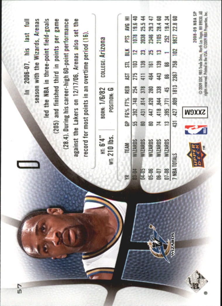 B6262- 2008-09 SP Authentic Bk Cards 1-100 +Inserts -You Pick- 15+ FREE US SHIP - Picture 255 of 297