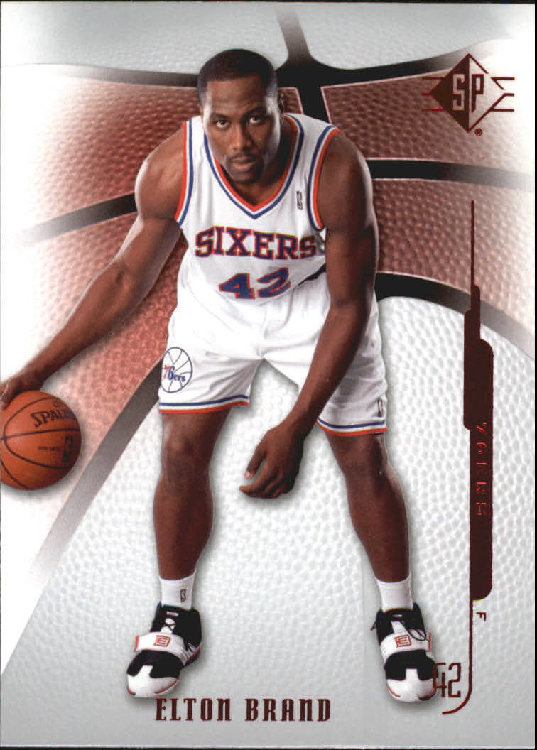 B6262- 2008-09 SP Authentic Bk Cards 1-100 +Inserts -You Pick- 15+ FREE US SHIP - Picture 260 of 297