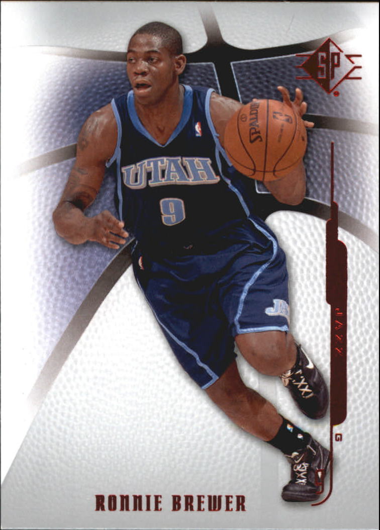 B6262- 2008-09 SP Authentic Bk Cards 1-100 +Inserts -You Pick- 15+ FREE US SHIP - Picture 274 of 297