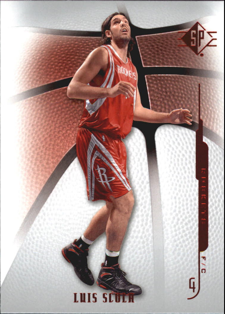B6262- 2008-09 SP Authentic Bk Cards 1-100 +Inserts -You Pick- 15+ FREE US SHIP - Picture 286 of 297