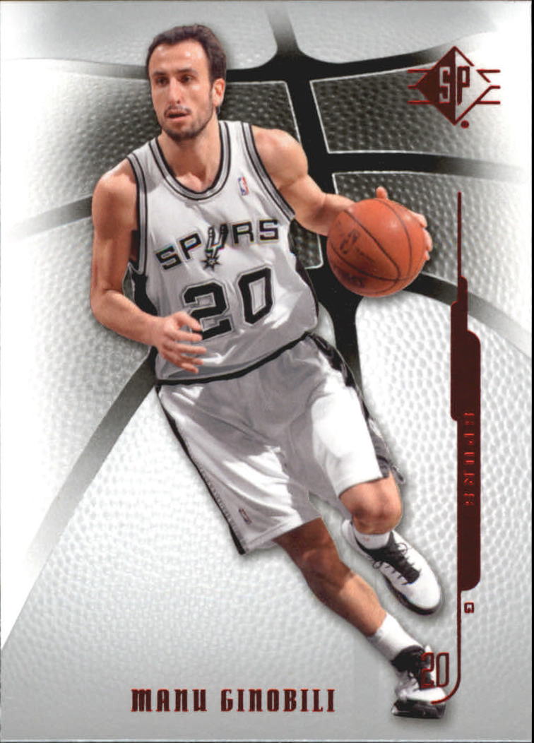 B6262- 2008-09 SP Authentic Bk Cards 1-100 +Inserts -You Pick- 15+ FREE US SHIP - Picture 288 of 297