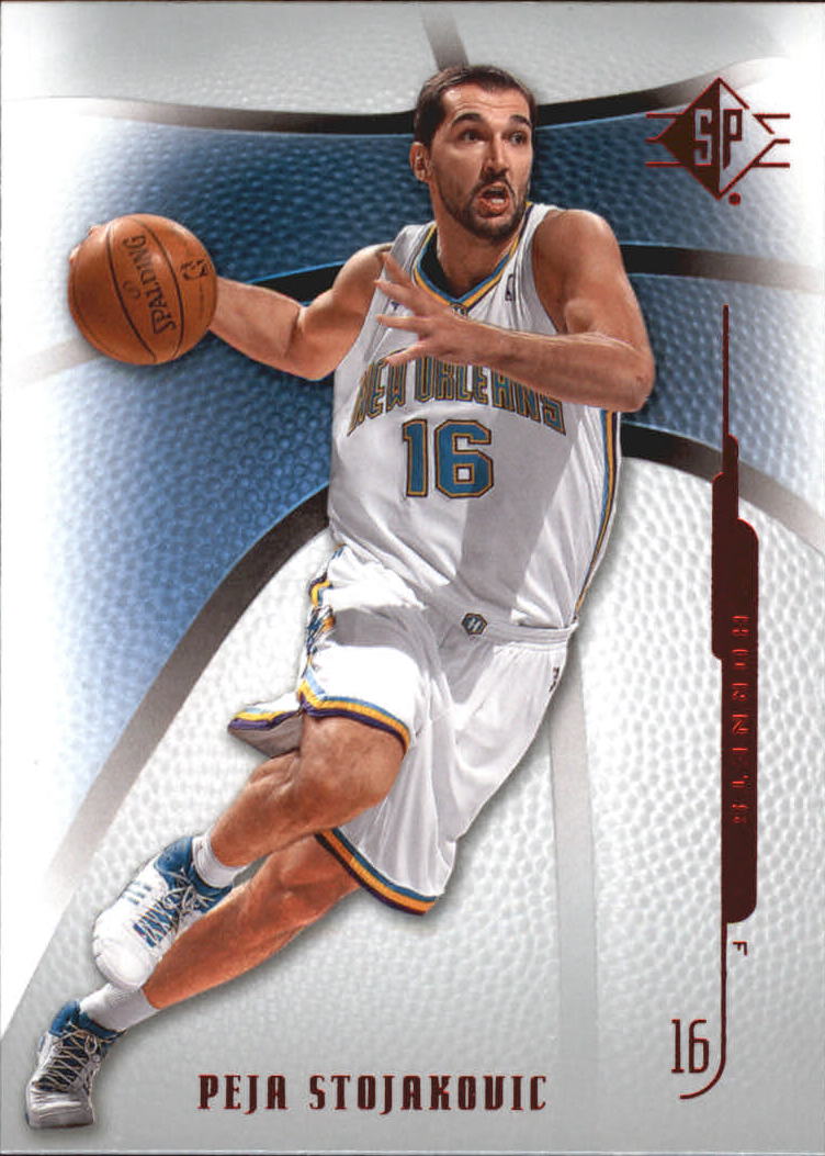 B6262- 2008-09 SP Authentic Bk Cards 1-100 +Inserts -You Pick- 15+ FREE US SHIP - Picture 292 of 297