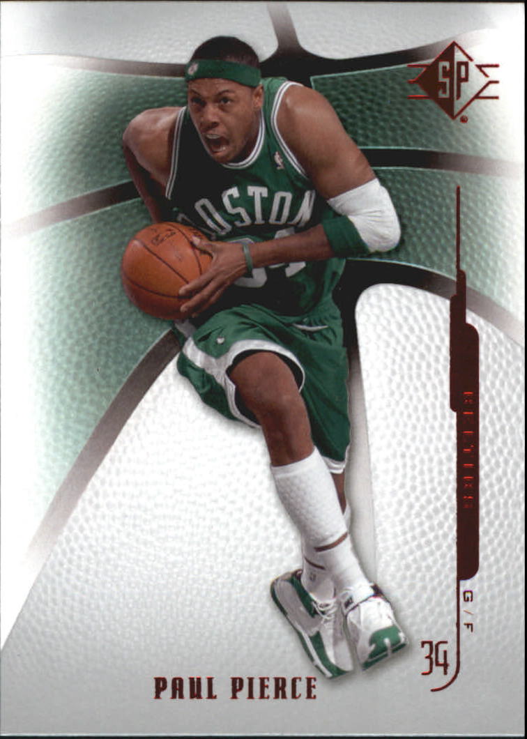 Paul Pierce cards (1999-2021) Celtics Nets - You Choose - Bild 233 von 360