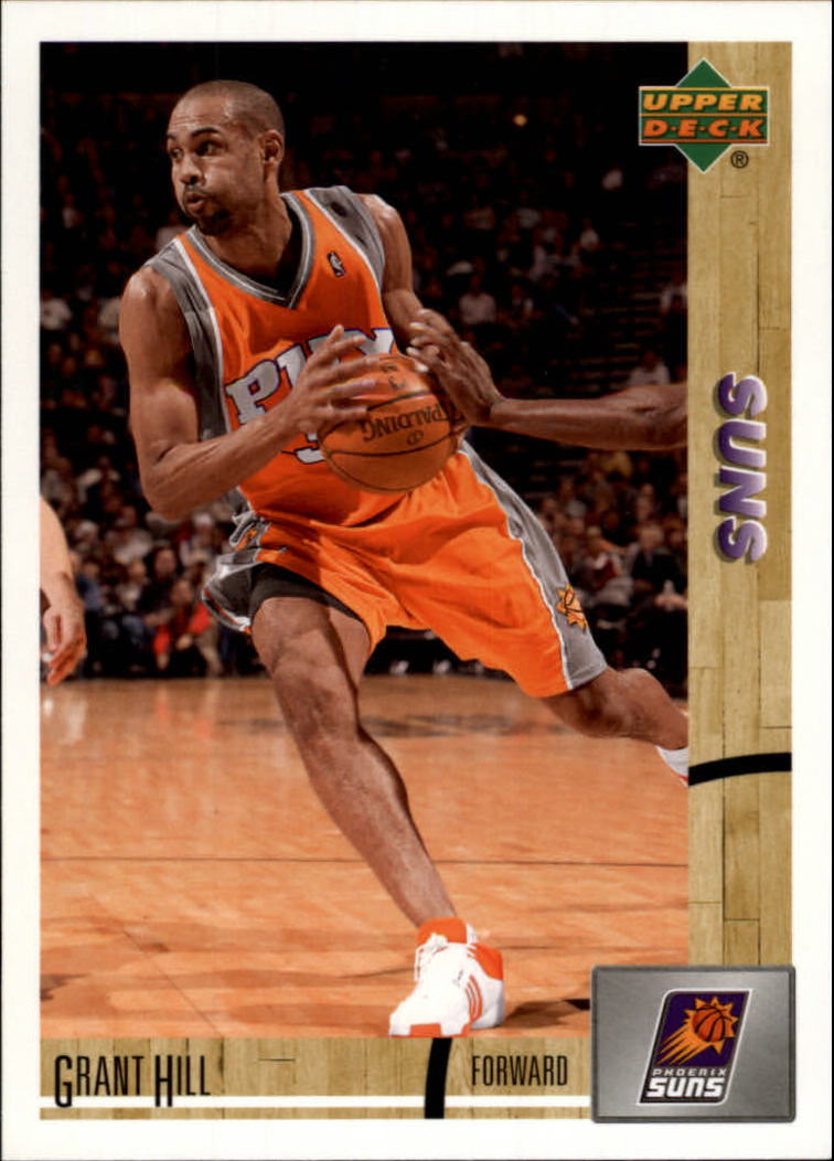 Grant Hill cards (1995-2021) Pistons Magic Clippers Duke - You Choose - Picture 237 of 272