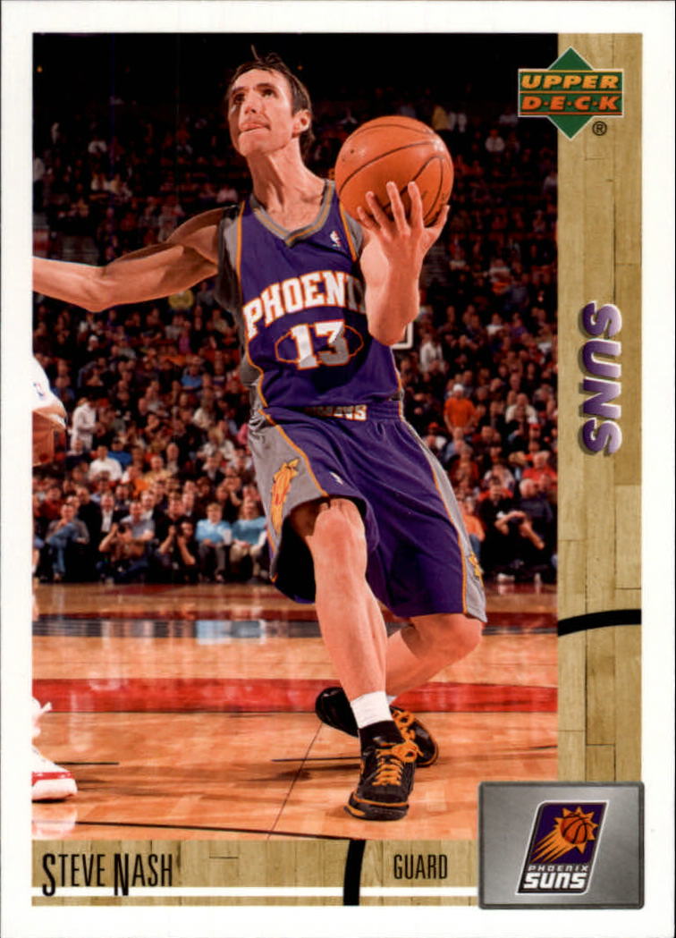 Steve Nash cards (1997-2021) Suns Mavericks Lakers - Picture 211 of 305