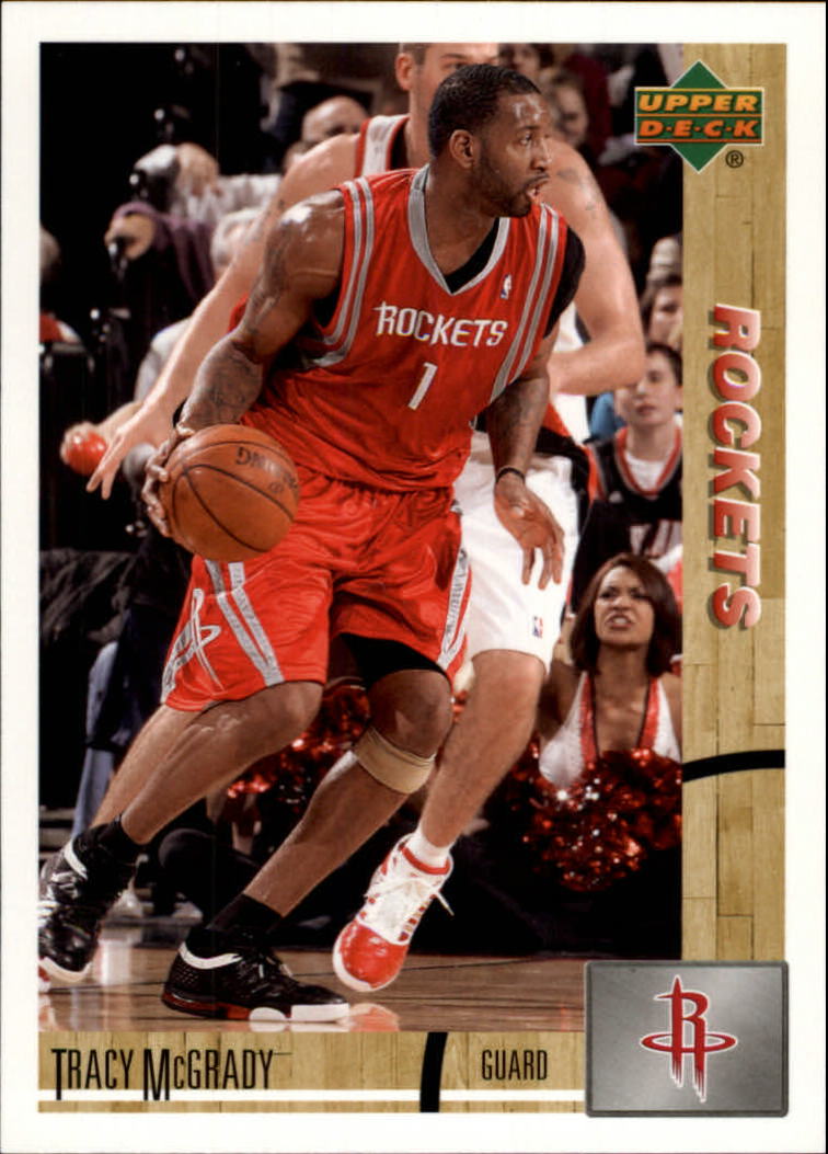 Tracy McGrady cards (1998-2021) Magic Raptors Rockets - You Choose - Picture 238 of 275
