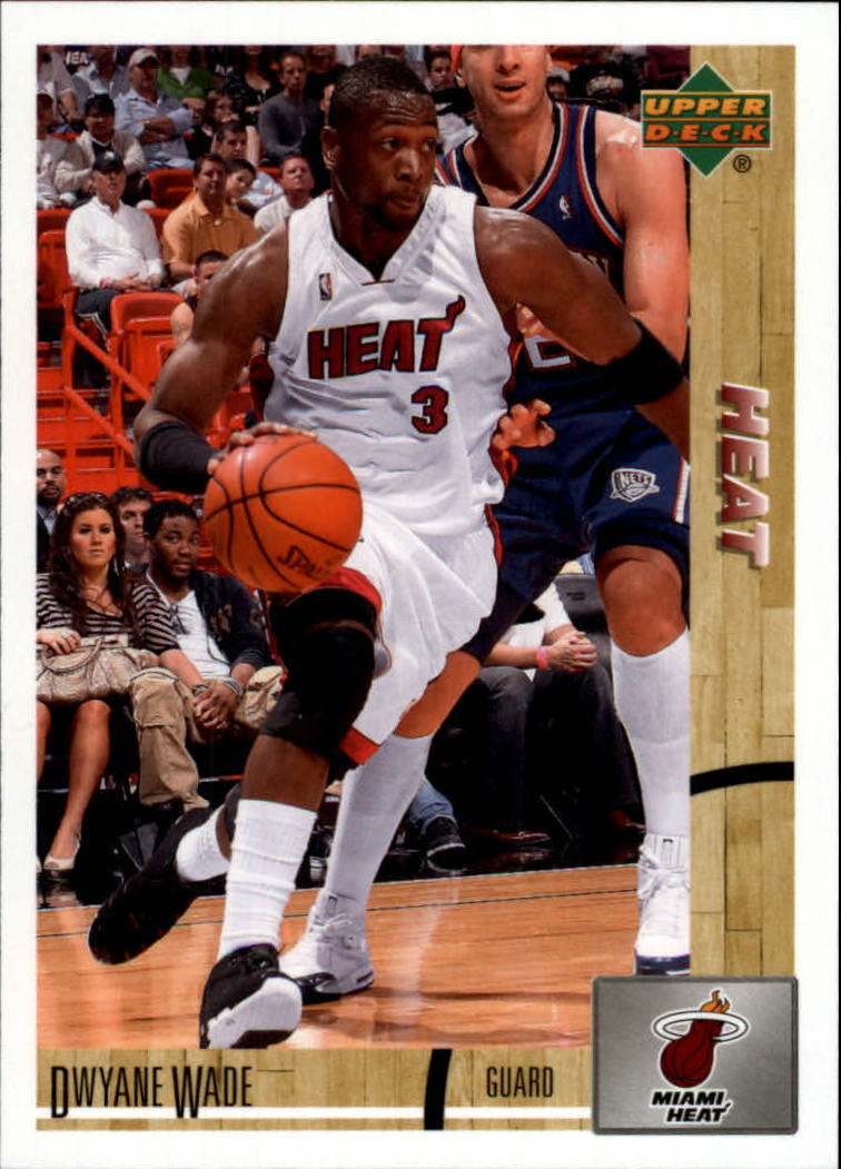 Dwyane Wade cards (2004-2022) Heat Bulls Marquette - You Choose - Picture 99 of 232