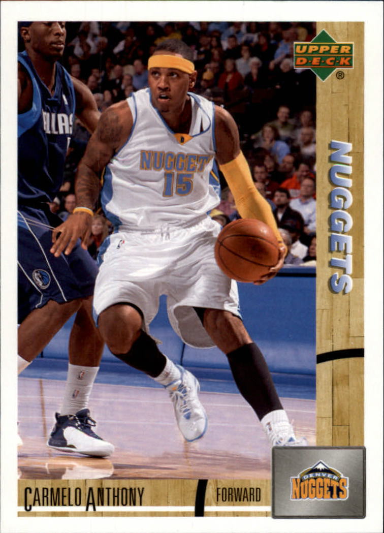 Carmelo Anthony cards (2004-2023) Nuggets Thunder Knicks Blazers - You Choose - Bild 98 von 284
