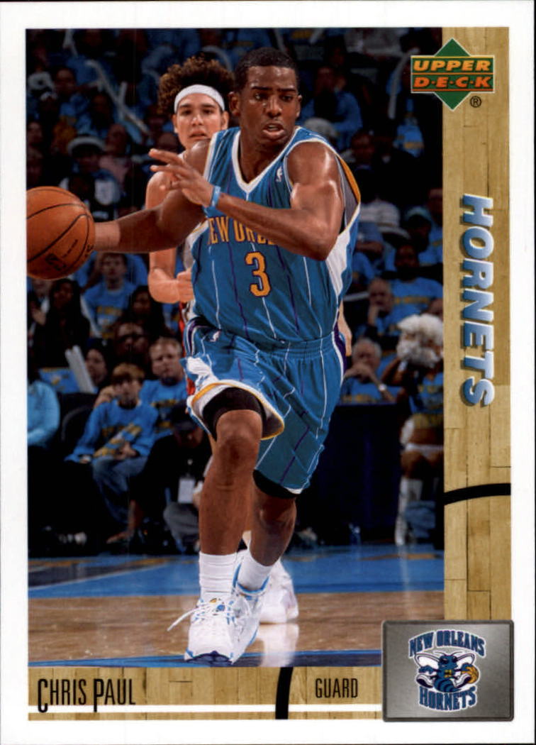 Chris Paul cards (2006-2023) Suns Thunder Rockets Clippers Hornets - You Choose - Picture 38 of 203