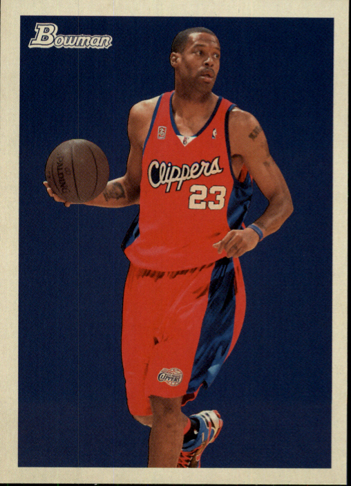 2009-10 Bowman 48 #34 Marcus Camby