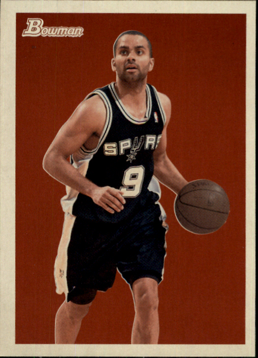 Tony Parker cards (2002-2018) Spurs Hornets - You Choose - Picture 135 of 227