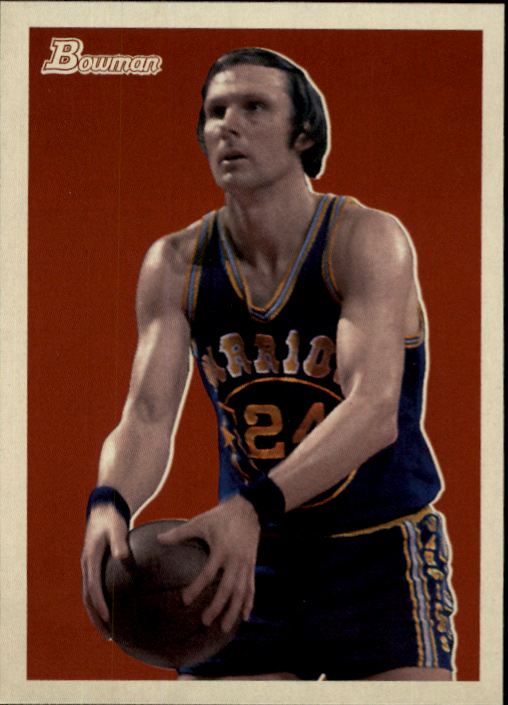 Rick Barry cards (1999-2014) Warriors Rockets - You Choose - Picture 22 of 27