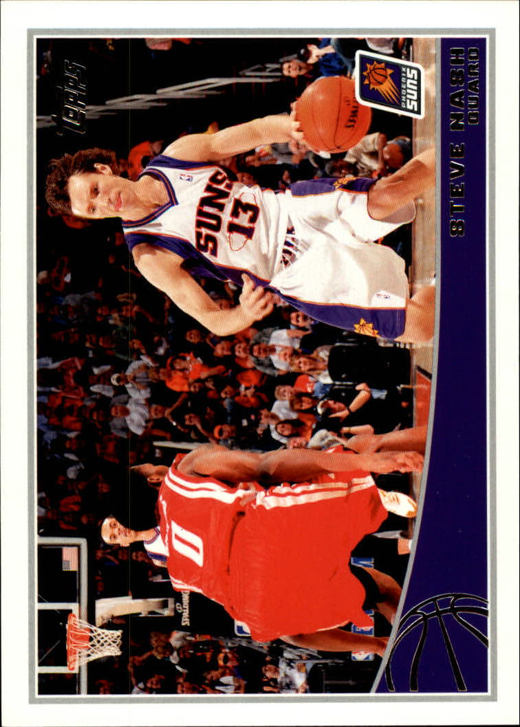 Steve Nash cards (1997-2021) Suns Mavericks Lakers - Picture 235 of 305