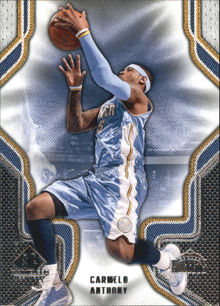 Carmelo Anthony cards (2004-2023) Nuggets Thunder Knicks Blazers - You Choose - Bild 122 von 284